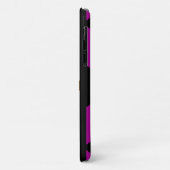 アリー・プログレス・プライド・フラグ Case-Mate iPhoneケース (裏面/左)
