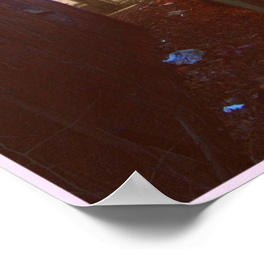 アリー ポスター (角)