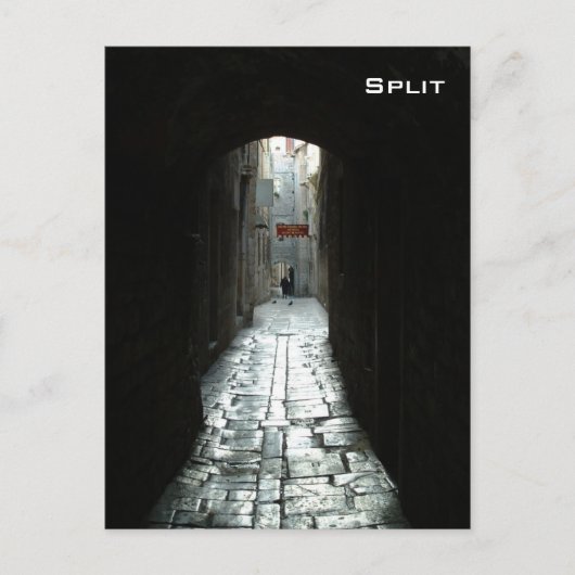 アリー ポストカード (正面)