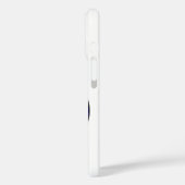 アリー〔占星術の〕十二宮図ステンドグラスノートルダムドパリパリiP1 Case-Mate iPhoneケース (裏面 / 左)