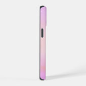 アリー〔占星術の〕十二宮図占星術トレイトガールズ iPhone 15ケース (右側面)