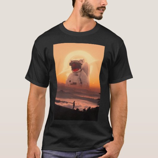 アリー Tシャツ (正面)