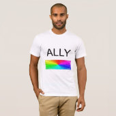 アリー Tシャツ (正面フル)