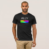 アリー Tシャツ (正面フル)