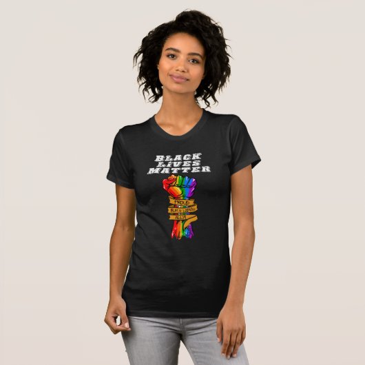 アリー Tシャツ (正面フル)