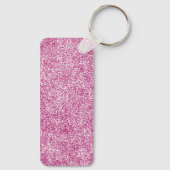 アリ占星術のア記号と編集可能な名前 キーホルダー (裏面)