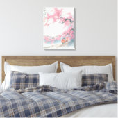 アリ山の狭軌鉄道 キャンバスプリント (インサイチュ (寝室))