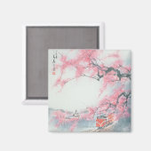 アリ山の狭軌鉄道 マグネット (正面/裏面)