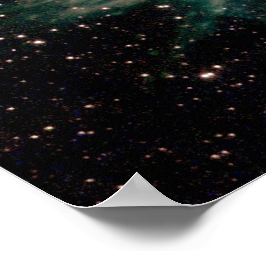 アリ星雲 ポスター (角)