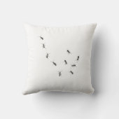 アリ枕 クッション (裏面)