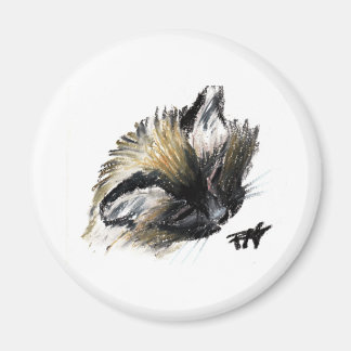 アリ猫1 マグネット