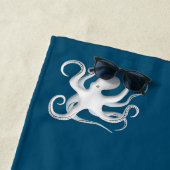 アリ環礁のモルディブでウミガメと泳ぐ ビーチタオル (インサイチュ)