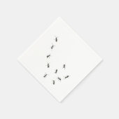 アリ紙ナプキン スタンダードカクテルナプキン (角)