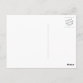 アリ虫が怖い怖い生き物 ポストカード (裏面)