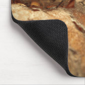 アリ&ウォータードロップファインアート マウスパッド (コーナー)