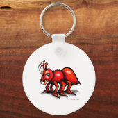 アリ キーホルダー (正面)