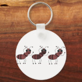 アリ キーホルダー (正面)