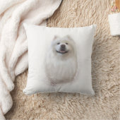 アリ・ザ・サモエイド クッション (ブランケット)