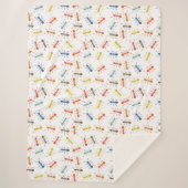 アリ シェルパブランケット (正面)