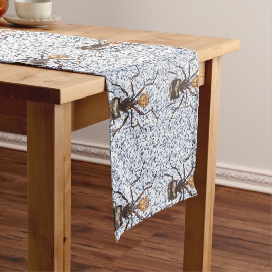 アリ🐜 ショートテーブルランナー (インサイチュ)