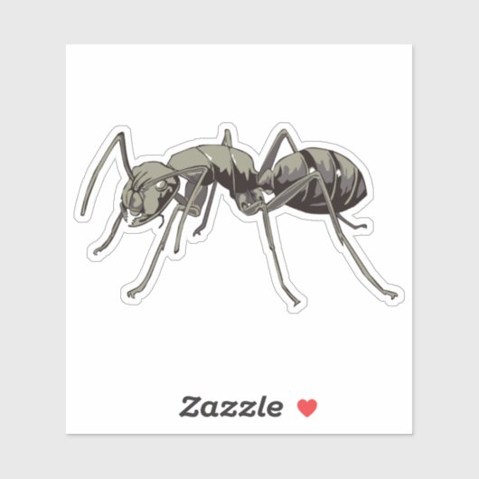 アリ シール (シート)