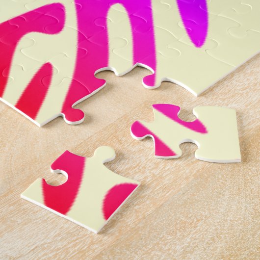 アリ- ジグソーパズル (側面)