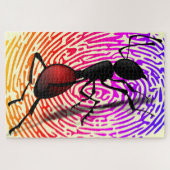 アリ- ジグソーパズル (横)