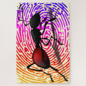 アリ- ジグソーパズル (縦)