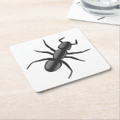 アリ スクエアペーパーコースター (アングル)