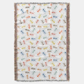 アリ スローブランケット (正面縦)