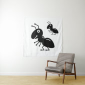 アリ タペストリー (インサイチュ)