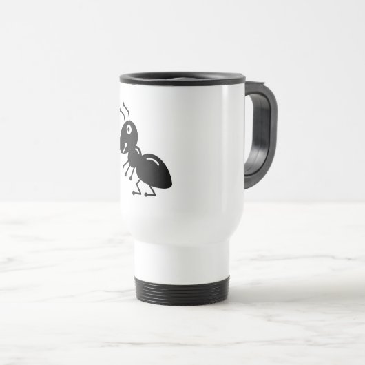 アリ トラベルマグ (正面右)