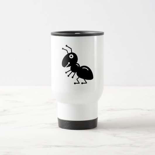 アリ トラベルマグ (中央)