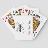 アリ トランプ (裏面)