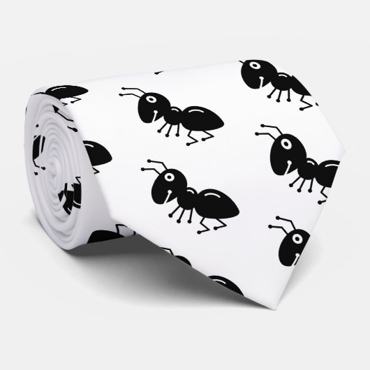 アリ ネクタイ (ロール)