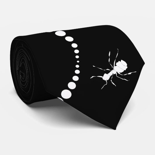 アリ ネクタイ (ロール)