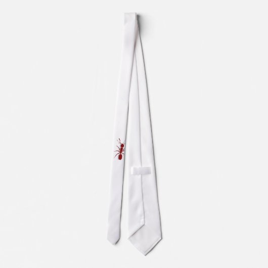 アリ ネクタイ (裏面)