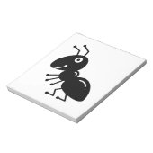 アリ ノートパッド (回転)