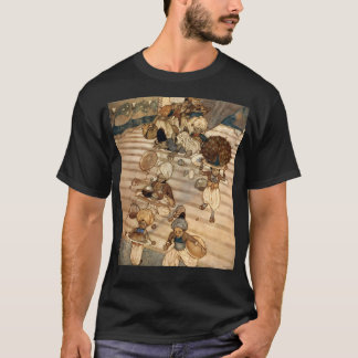 アリ・ババと四十盗賊 – アラビアの夜 –  Tシャツ
