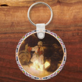 アリ・ババと四盗賊 キーホルダー (正面)