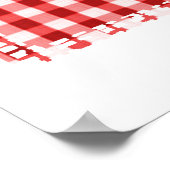 アリ・ピクニック ポスター (角)