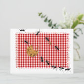 アリ・ピクニック 招待状 (スタンド正面)