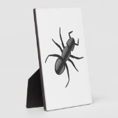 アリ フォトプラーク (側面)