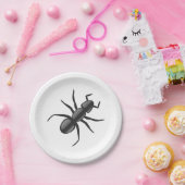 アリ ペーパープレート (パーティー)