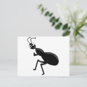 アリ ポストカード (スタンド正面)