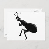 アリ ポストカード (正面/裏面)