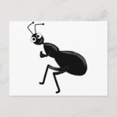 アリ ポストカード (正面)