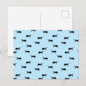 アリ ポストカード (正面/裏面)