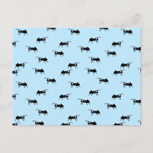 アリ ポストカード (正面)