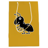 アリ ミディアムペーパーバッグ (正面)